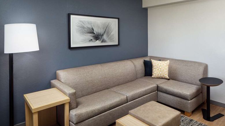 <b>Hyatt Place Lake Mary/Orlando North Room</b>. Images powered by <a href="https://iceportal.shijigroup.com/" title="IcePortal" target="_blank">IcePortal</a>.
