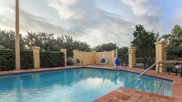Hyatt Place Lake Mary/Orlando North Pool