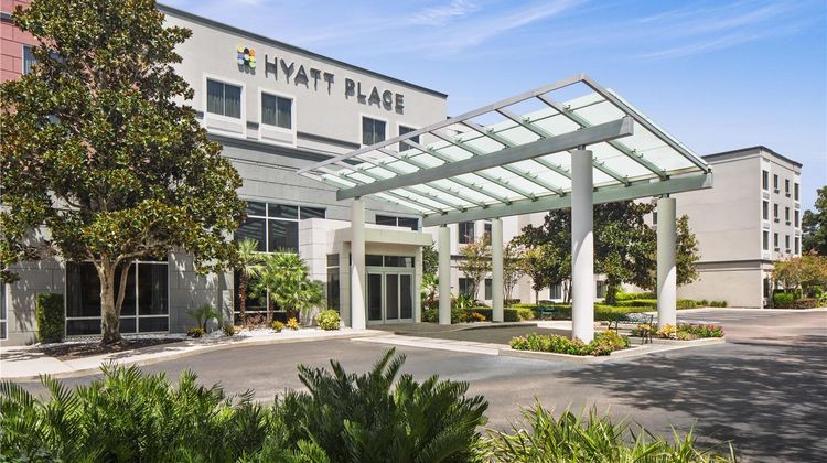 Hyatt Place Lake Mary/Orlando North Exterior