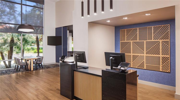 Hyatt Place Lake Mary/Orlando North Lobby