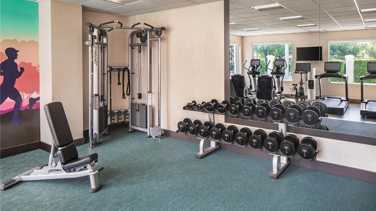 Hyatt Place Lake Mary/Orlando North Health