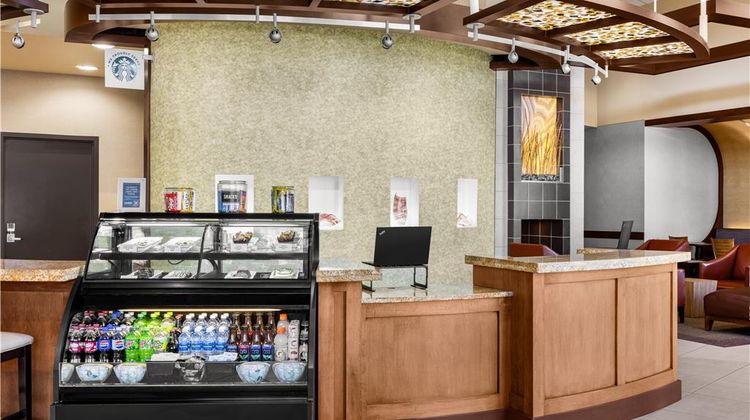Hyatt Place Germantown Lobby