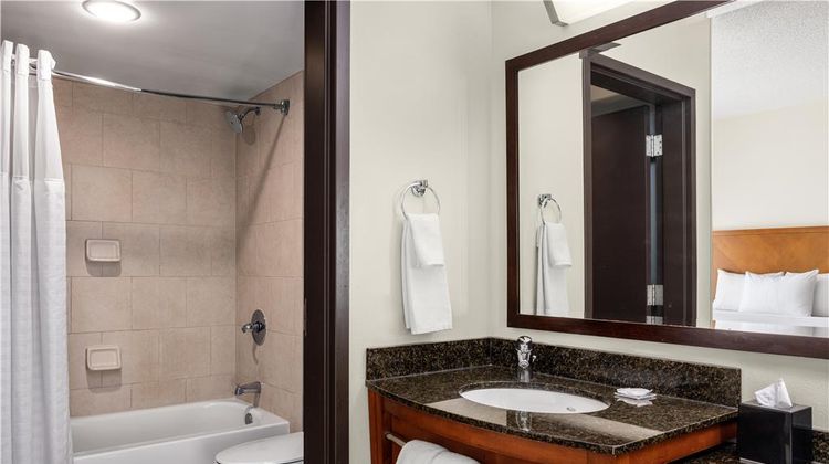 Hyatt Place Germantown Room