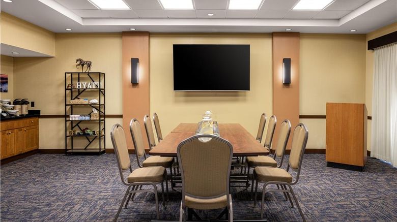 <b>Hyatt Place Germantown Meeting</b>. Images powered by <a href="https://iceportal.shijigroup.com/" title="IcePortal" target="_blank">IcePortal</a>.