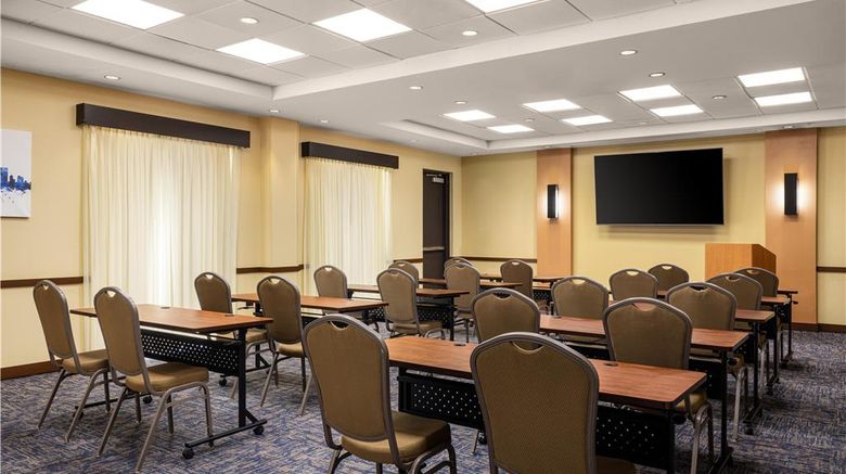 <b>Hyatt Place Germantown Meeting</b>. Images powered by <a href="https://iceportal.shijigroup.com/" title="IcePortal" target="_blank">IcePortal</a>.