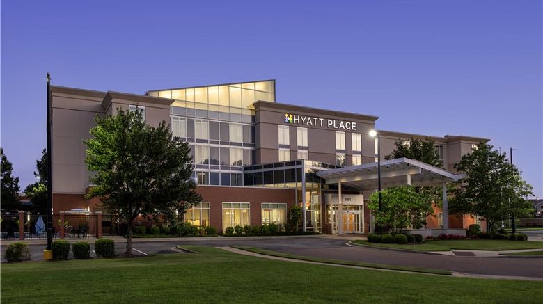 <b>Hyatt Place Germantown Exterior</b>. Images powered by <a href="https://iceportal.shijigroup.com/" title="IcePortal" target="_blank">IcePortal</a>.