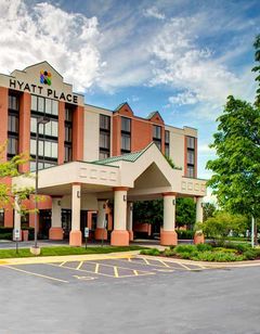 Hyatt Place Memphis Primacy Parkway