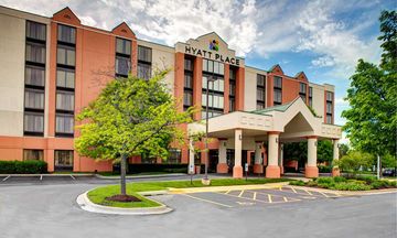 Hyatt Place Memphis Primacy Parkway