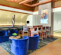 Hyatt Place Memphis Primacy Parkway Lobby