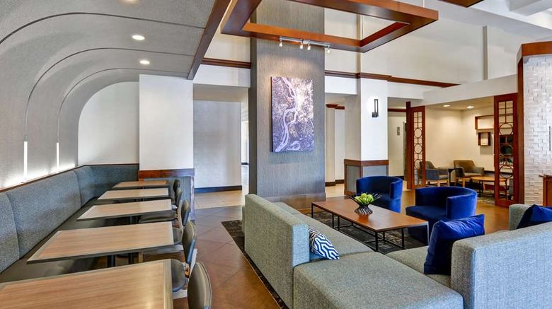 <b>Hyatt Place Memphis/Wolfchase Galleria Restaurant</b>. Images powered by <a href="https://iceportal.shijigroup.com/" title="IcePortal" target="_blank">IcePortal</a>.