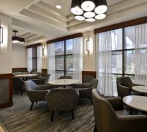 Hyatt Place Miami Airport-West/Doral Lobby