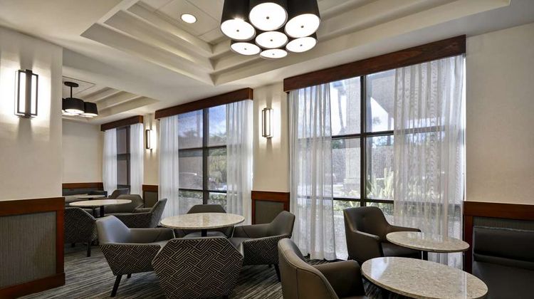 Hyatt Place Miami Airport-West/Doral Lobby
