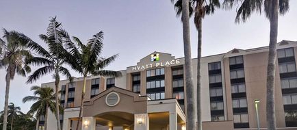 Hyatt Place Miami Airport-West/Doral Exterior