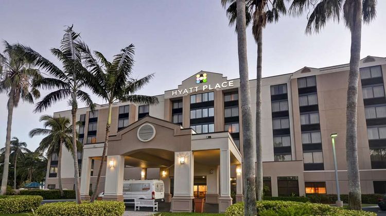 Hyatt Place Miami Airport-West/Doral Exterior
