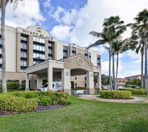 Hyatt Place Miami Airport-West/Doral Exterior