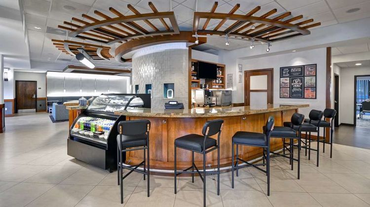 Hyatt Place Miami Airport-West/Doral Lobby