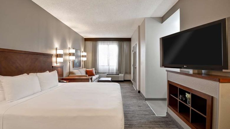 <b>Hyatt Place Miami Airport-West/Doral Room</b>. Images powered by <a href="https://iceportal.shijigroup.com/" title="IcePortal" target="_blank">IcePortal</a>.