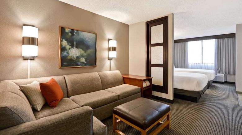 <b>Hyatt Place Miami Airport-West/Doral Room</b>. Images powered by <a href="https://iceportal.shijigroup.com/" title="IcePortal" target="_blank">IcePortal</a>.