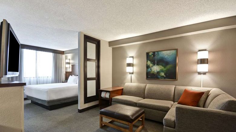 <b>Hyatt Place Miami Airport-West/Doral Room</b>. Images powered by <a href="https://iceportal.shijigroup.com/" title="IcePortal" target="_blank">IcePortal</a>.