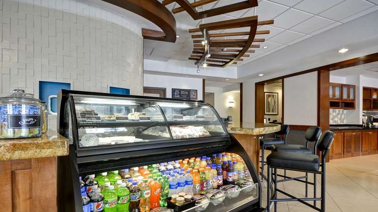 Hyatt Place Miami Airport-West/Doral Lobby