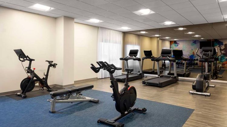 Hyatt Place Overland Prk Convention Cntr Health