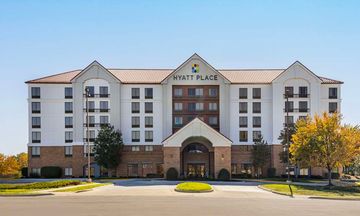 Hyatt Place Overland Prk Convention Cntr