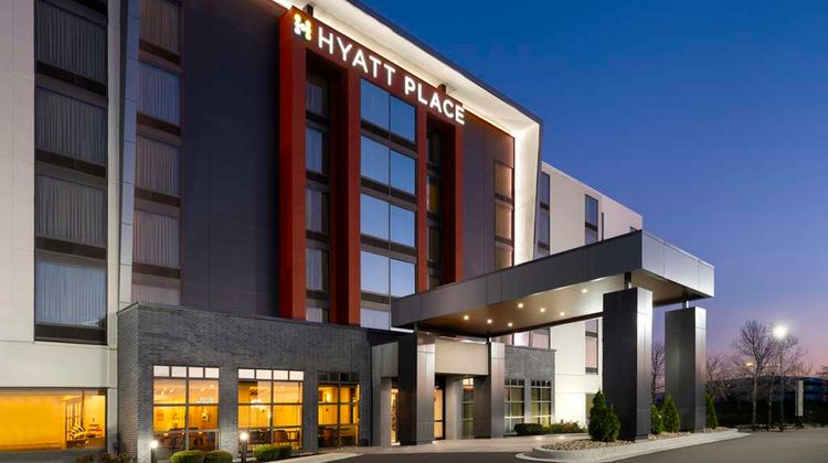 Hyatt Place Overland Park/Metcalf Exterior