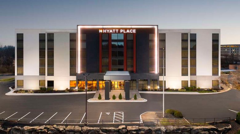 <b>Hyatt Place Overland Park/Metcalf Exterior</b>. Images powered by <a href="https://iceportal.shijigroup.com/" title="IcePortal" target="_blank">IcePortal</a>.