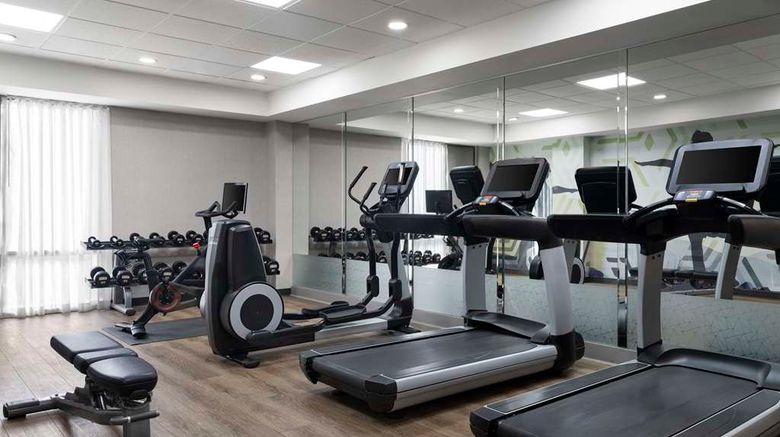 <b>Hyatt Place Overland Park/Metcalf Health</b>. Images powered by <a href="https://iceportal.shijigroup.com/" title="IcePortal" target="_blank">IcePortal</a>.