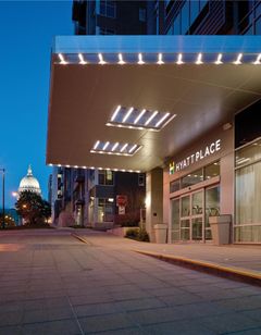 Hyatt Place Madison/Downtown