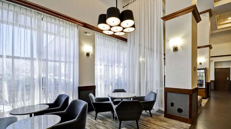 Hyatt Place Minneapolis Airport-South Lobby