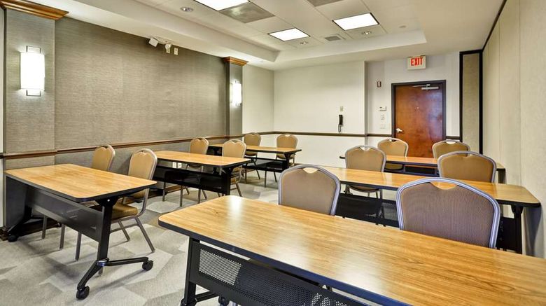 <b>Hyatt Place Minneapolis Airport-South Meeting</b>. Images powered by <a href="https://iceportal.shijigroup.com/" title="IcePortal" target="_blank">IcePortal</a>.