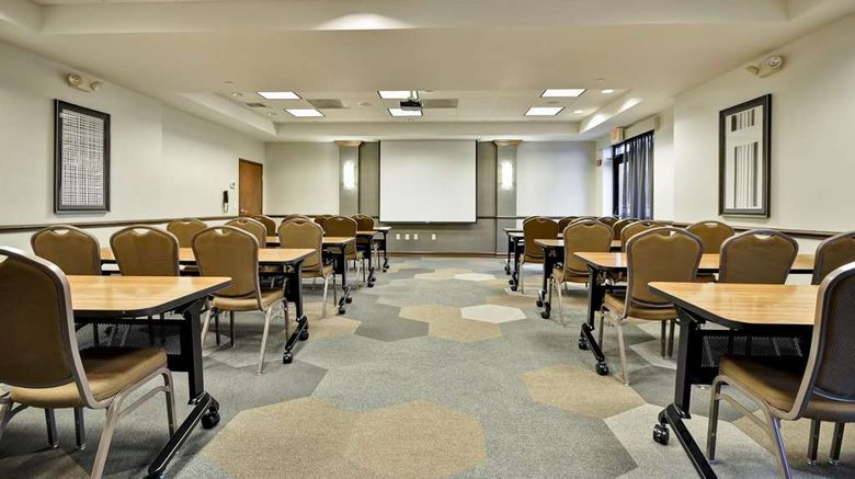 <b>Hyatt Place Minneapolis Airport-South Meeting</b>. Images powered by <a href="https://iceportal.shijigroup.com/" title="IcePortal" target="_blank">IcePortal</a>.