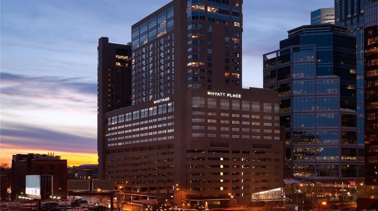 Hyatt Place Minneapolis Downtown Exterior
