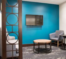 Hyatt Place Eden Prairie Lobby