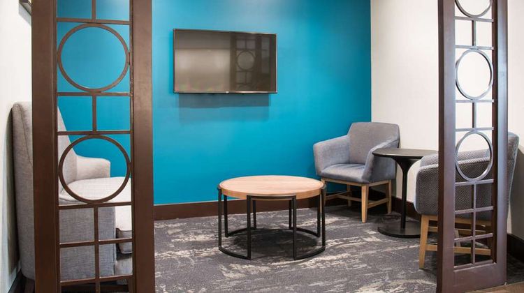 Hyatt Place Eden Prairie Lobby