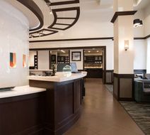 Hyatt Place Eden Prairie Lobby