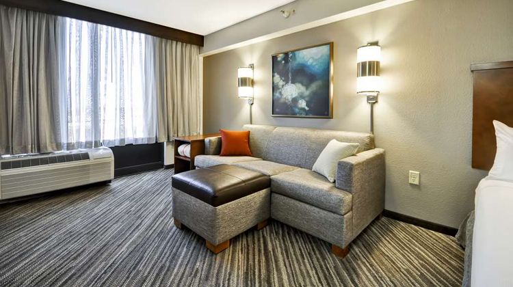 Hyatt Place Eden Prairie Room