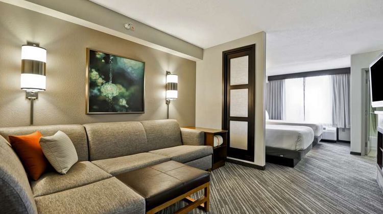 Hyatt Place Eden Prairie Room