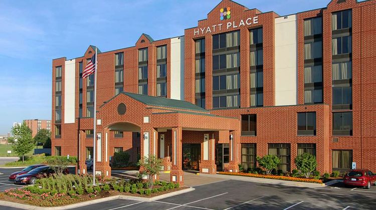 Hyatt Place Eden Prairie Exterior