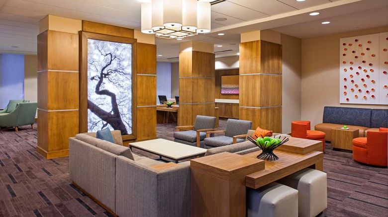 <b>Hyatt Place New Orleans/Conv Ctr Lobby</b>. Images powered by <a href="https://iceportal.shijigroup.com/" title="IcePortal" target="_blank">IcePortal</a>.
