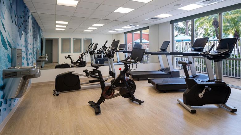 <b>Hyatt Place Fort Myers Estero Health</b>. Images powered by <a href="https://iceportal.shijigroup.com/" title="IcePortal" target="_blank">IcePortal</a>.