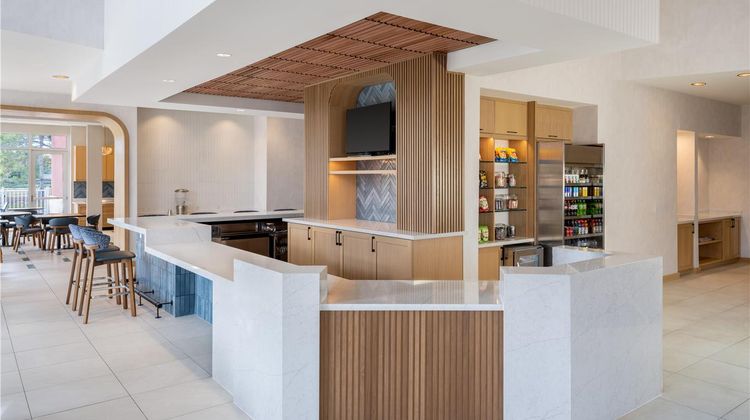 Hyatt Place Fort Myers Estero Lobby