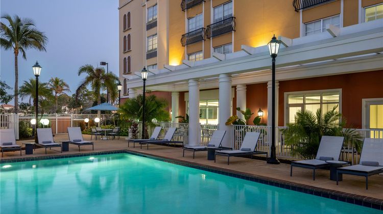 Hyatt Place Fort Myers Estero Pool