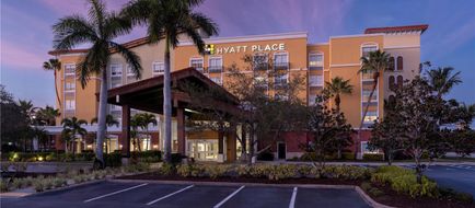 Hyatt Place Fort Myers Estero Exterior