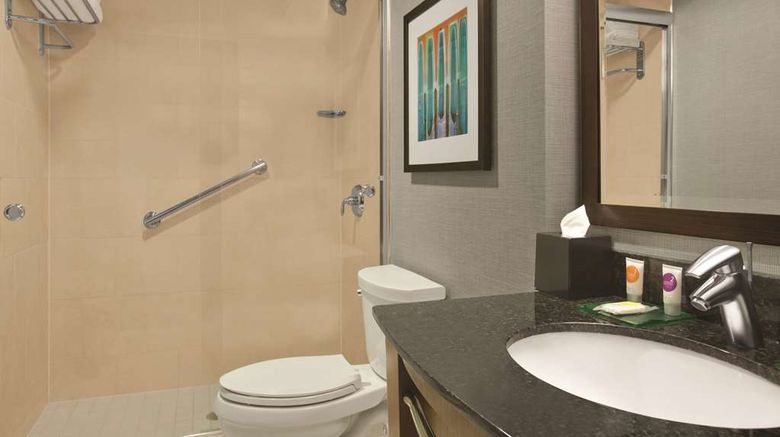 <b>Hyatt Place New York/Midtown-South Room</b>. Images powered by <a href="https://iceportal.shijigroup.com/" title="IcePortal" target="_blank">IcePortal</a>.