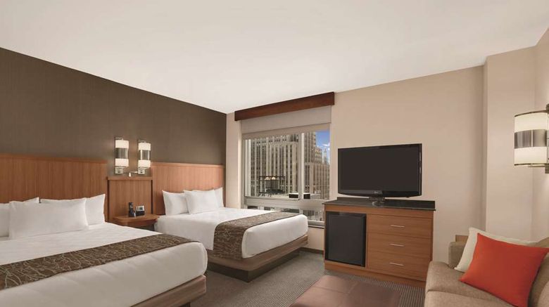 <b>Hyatt Place New York/Midtown-South Room</b>. Images powered by <a href="https://iceportal.shijigroup.com/" title="IcePortal" target="_blank">IcePortal</a>.