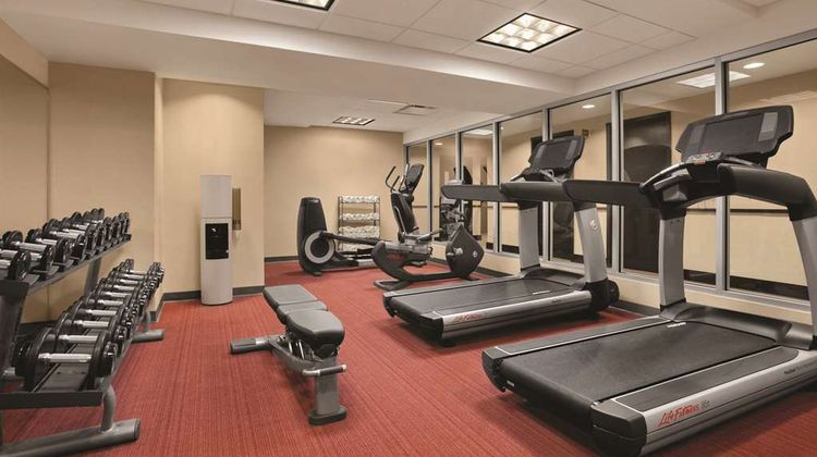 Hyatt Place New York/Midtown-South Health