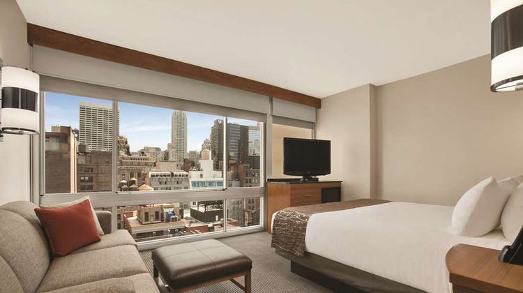 Hyatt Place New York/Midtown-South Room