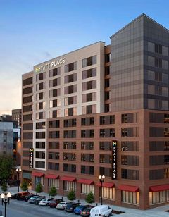 Hyatt Place Omaha Downtown Old Market
